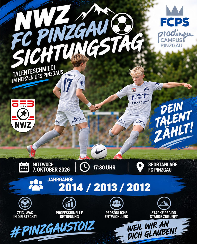 Sichtungstag – Flyer