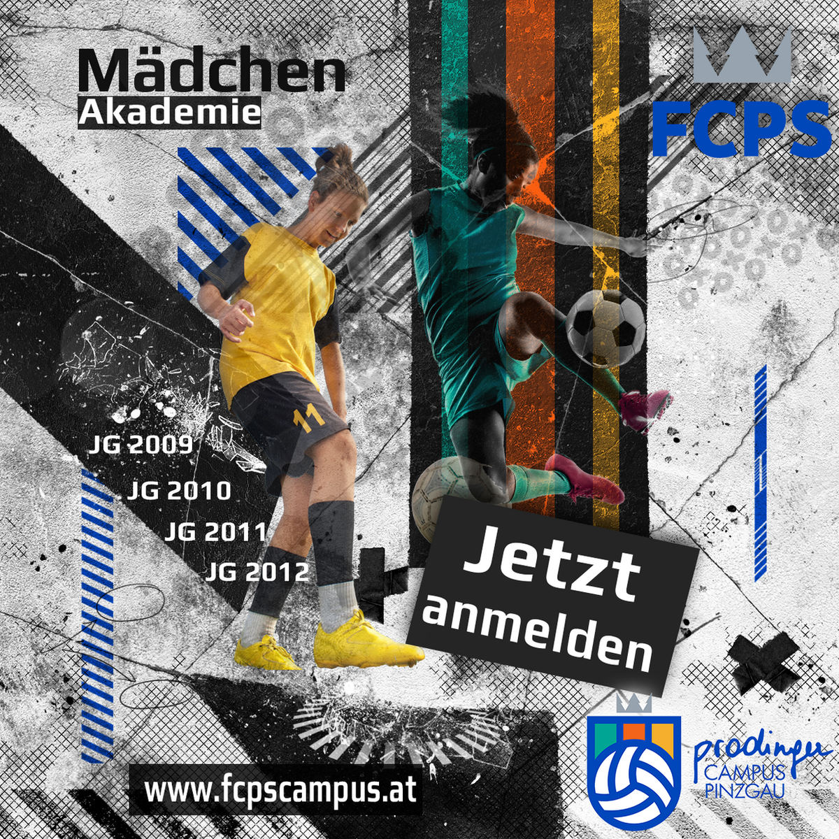 Mädchen Akademie