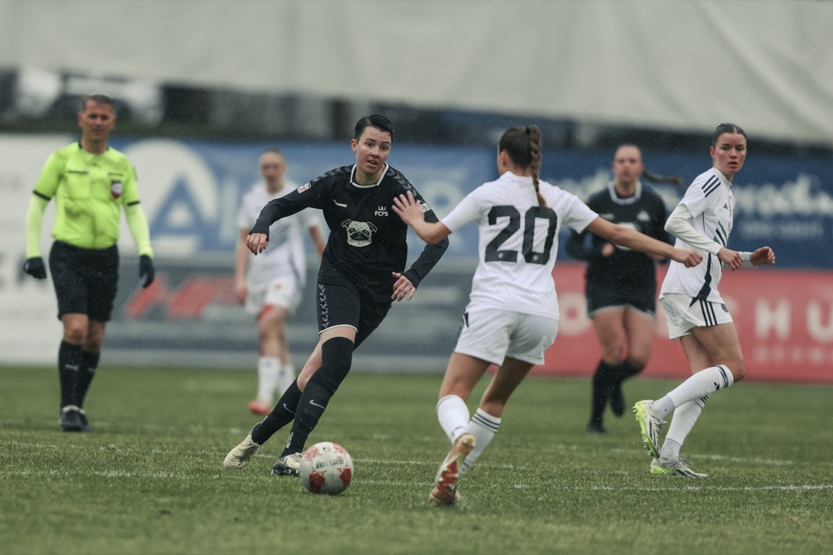 FC Pinzgau Spielszene