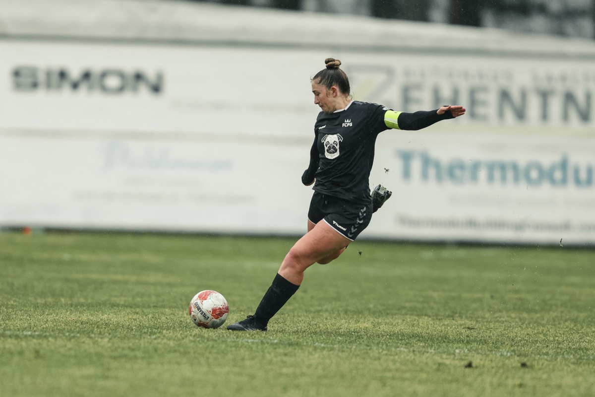 FC Pinzgau Spielszene