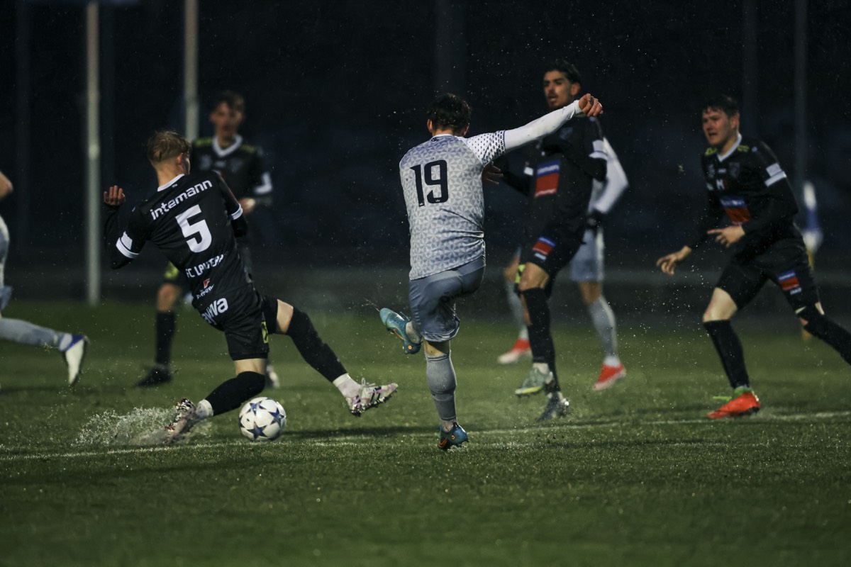 FC Pinzgau Spielszene