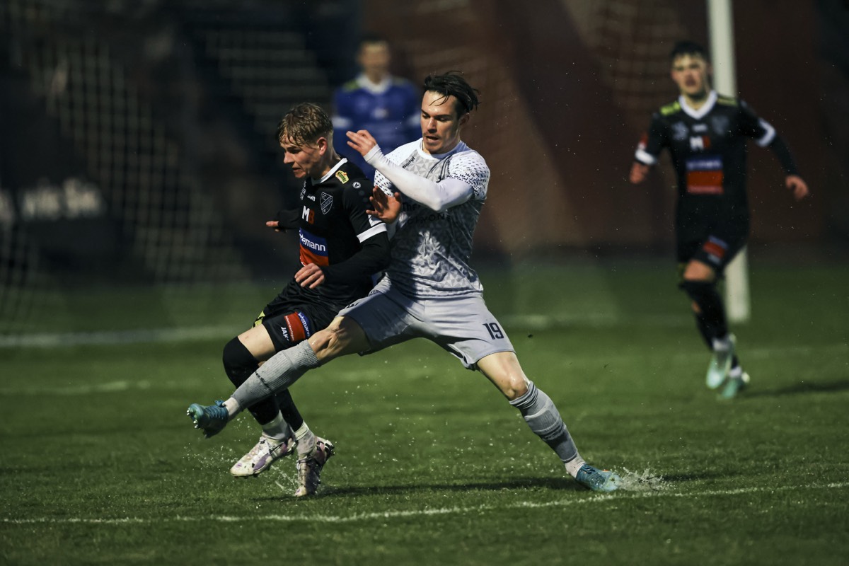 FC Pinzgau Spielszene