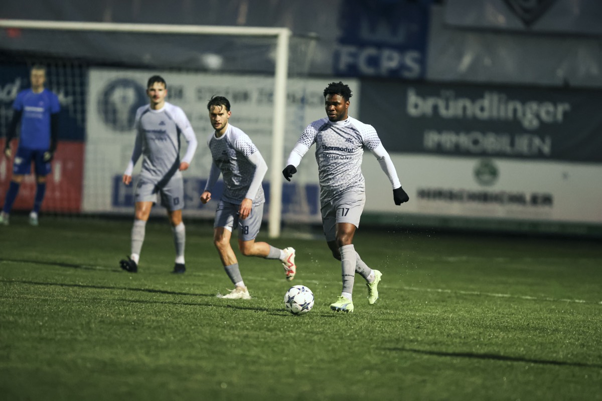 FC Pinzgau Spielszene