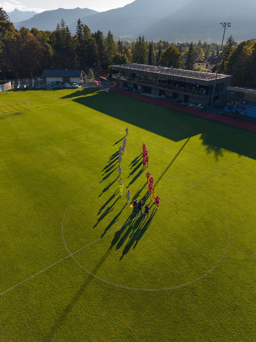 SaalfeldenArena Panorama