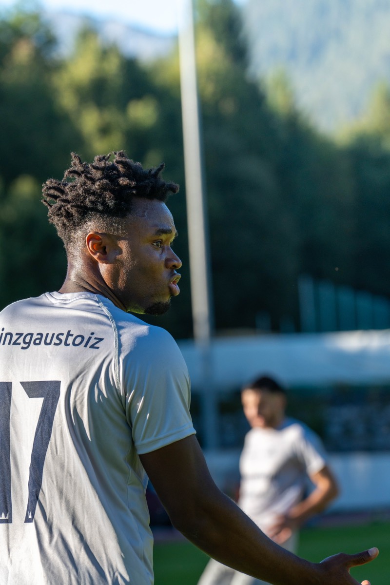 FC Pinzgau Spielszene