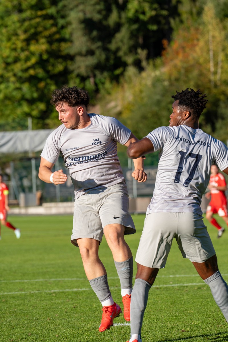 FC Pinzgau Spielszene